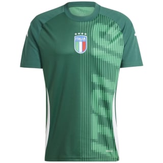 Adidas Italien Pre-Match Herren Trikot
