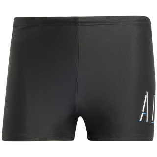 Adidas Lineage Boxer-Badehose Herren