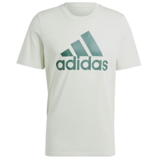 Adidas Essentials Single Big Logo Herren T-Shirt