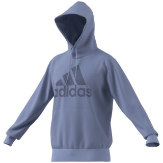 Adidas Essentials French Terry Big Logo Herren Kapuzensweater