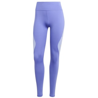 Adidas Own The Run Colorblock Full-Length Damen Tights