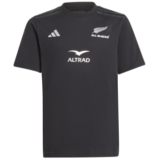 Adidas All Blacks Rugby Kinder T-Shirt