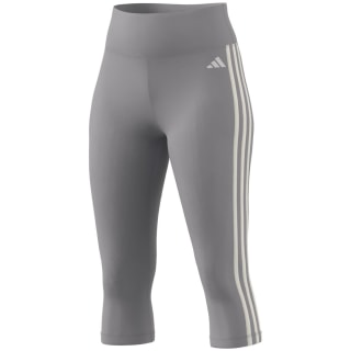 Adidas Train Essentials 3-Streifen High-Waisted 3/4- Damen Tights