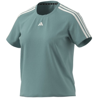 Adidas Aeroready Train Essentials 3-Streifen Damen T-Shirt