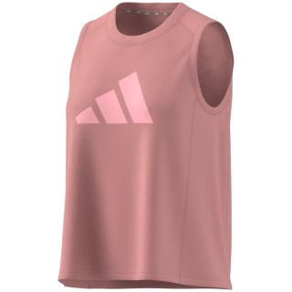 Adidas Train Essentials Big Performance Logo Training Damen T-Shirt