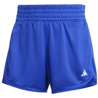 Adidas Pacer Essentials Knit High-Rise Shorts 3inch Damen