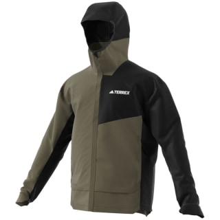 Adidas Terrex Multi Softshelljacke Herren Funktionsjacke