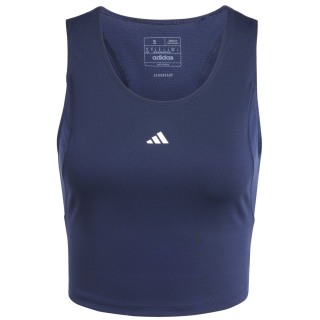 Adidas Techfit Cropped Training Damen Top