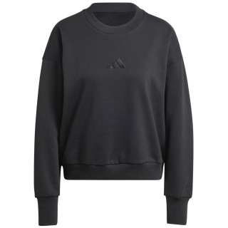 Adidas ALL SZN Fleece Loose Damen Sweatshirt