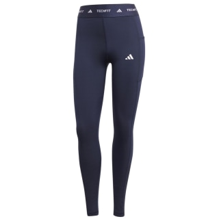 Adidas Techfit Stash Pocket Full-Length Damen Tights
