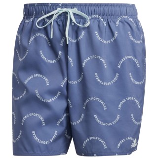 Adidas Wave Logo CLX Herren Badehose