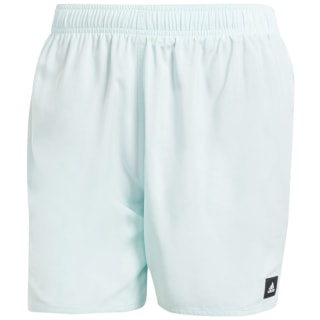 Adidas Solid CLX Short-Length Badeshorts Herren