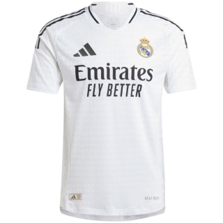 Adidas Real Madrid 24/25 Heimtrikot Authentic Herren Trikot