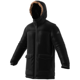 Adidas Paveric FUR Parka Herren Jacke