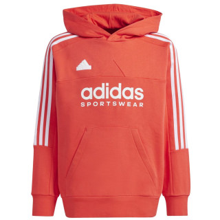 Adidas Tiro Fleece Kinder Kapuzensweater