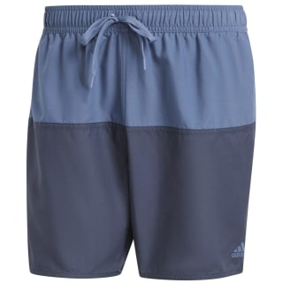 Adidas Colorblock Clx Swim Short Herren