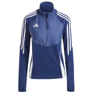 Adidas Tiro24 Winterized TOP Damen Rollkragenpullover
