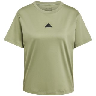 Adidas Signature Graphic Print T-Shirt Damen Top
