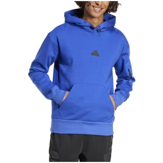 Adidas City Escape Fleece Herren Kapuzensweater