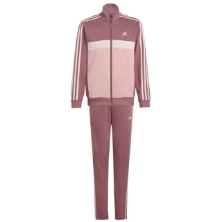 Adidas Essentials 3-Streifen Tiberio Kinder Jogginganzug
