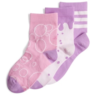 Adidas Graphic , 3 Paar Kinder Socken