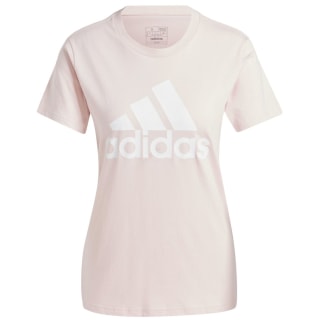 Adidas Loungewear Essentials Logo Damen T-Shirt