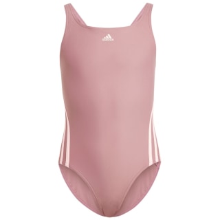 Adidas 3-Streifen Badeanzug Mädchen