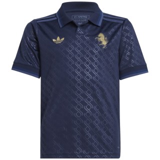 Adidas Juventus Turin 24/25 Ausweichtrikot Kinder Trikot