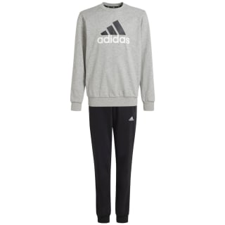 Adidas Essentials Big Logo French Terry Kinder Jogginganzug