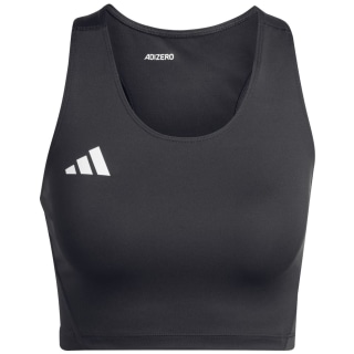 Adidas Adizero Essentials Running Crop- Damen Top