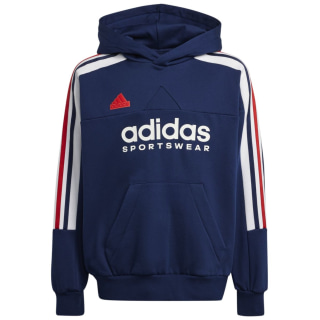 Adidas Tiro Nations Pack Kinder Kapuzensweater