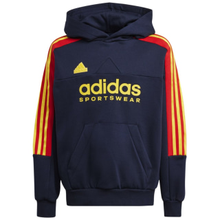 Adidas Tiro Nations Pack Kinder Kapuzensweater
