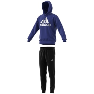 Adidas Sportswear French Terry Hooded Herren Trainingsanzug