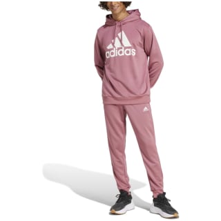 Adidas Sportswear French Terry Hooded Herren Trainingsanzug