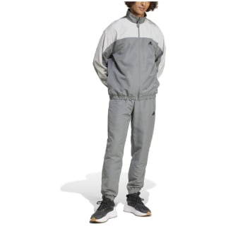 Adidas Sportswear Woven Colorblock Herren Trainingsanzug