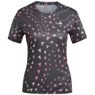 Adidas Graphic Aeroready Damen T-Shirt