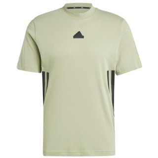 Adidas Future Icons 3 Stripes TEE Herren