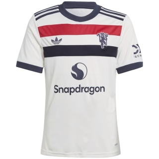 Adidas Manchester United 24/25 Third Kinder Trikot