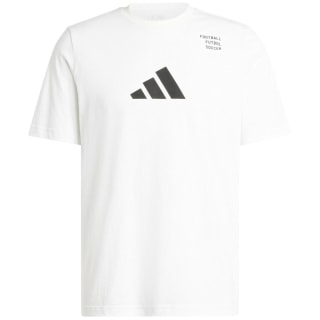 Adidas Football Category Logo Herren T-Shirt