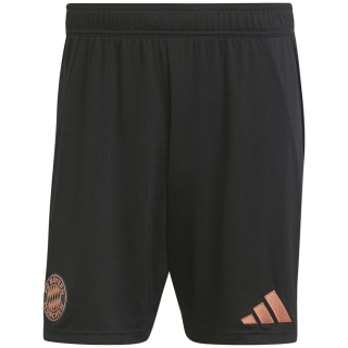 Adidas FC Bayern München 24/25 Auswärtsshorts Herren Teamhose
