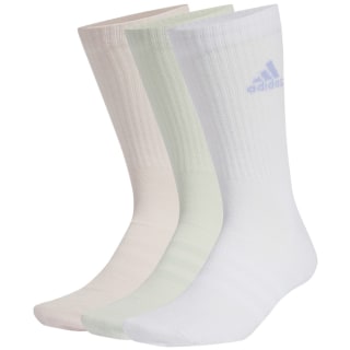 Adidas Cushioned Crew Socken, 3 Paar Unisex