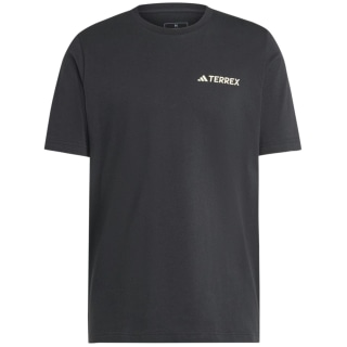 Adidas Terrex Back Graphic Herren T-Shirt