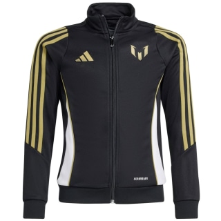 Adidas Messi Kinder Fußballjacke