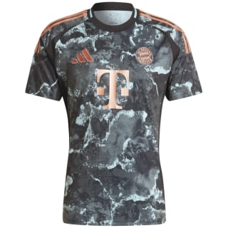 Adidas FC Bayern München 24/25 Auswärts Herren Trikot