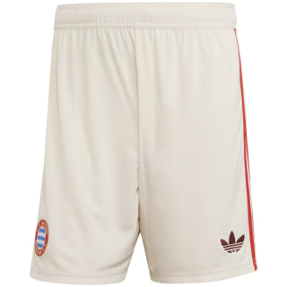 Adidas FC Bayern München 24/25 Ausweichshorts Herren Teamhose