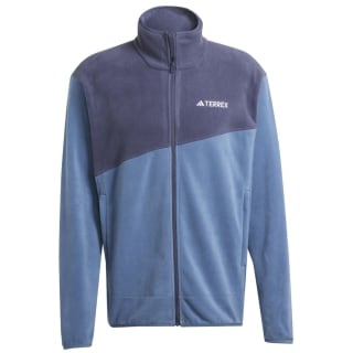 Adidas Terrex Multi Fleecejacke Herren Midlayer