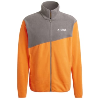 Adidas Terrex Multi Fleecejacke Herren Midlayer