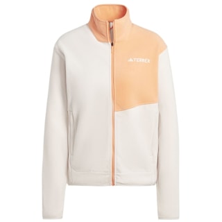 Adidas Terrex Multi Fleecejacke Damen Midlayer