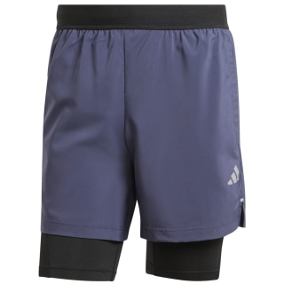 Adidas Gym+ Training 2-in-1 Shorts Herren