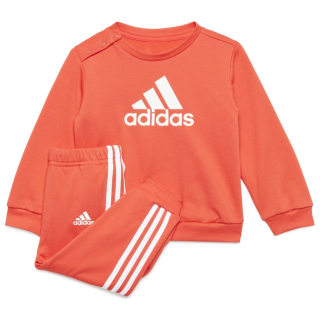 Adidas Badge of Sport French Terry Kinder Jogginganzug